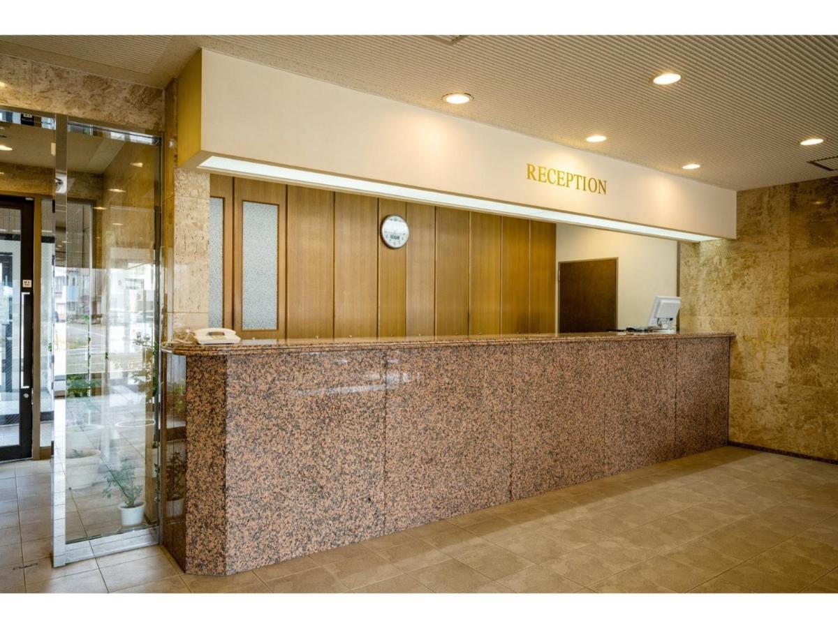 Green Hotel Omagari - Vacation Stay 19284V Daisen  Exterior foto