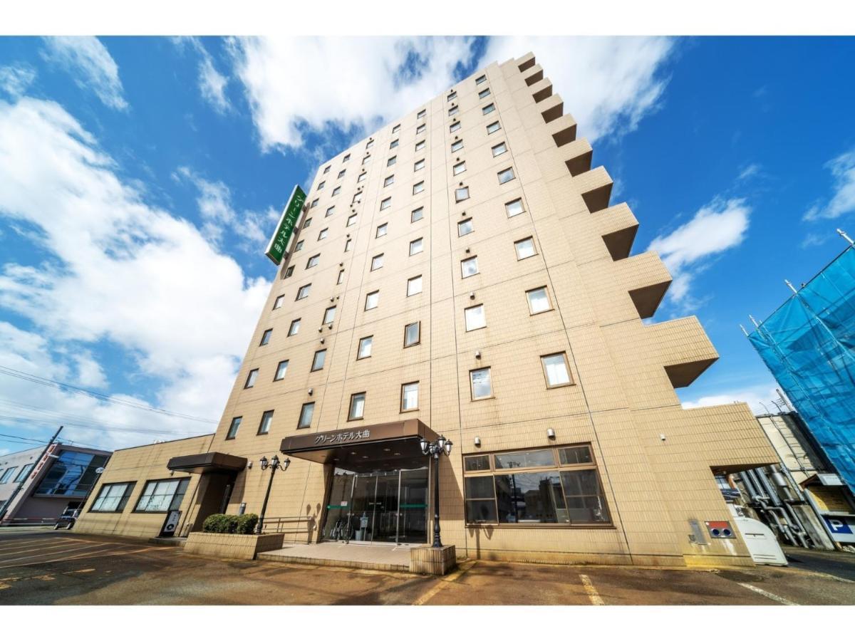 Green Hotel Omagari - Vacation Stay 19284V Daisen  Exterior foto